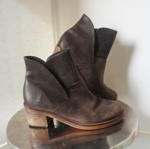 Free People Brooks Ankle Boot